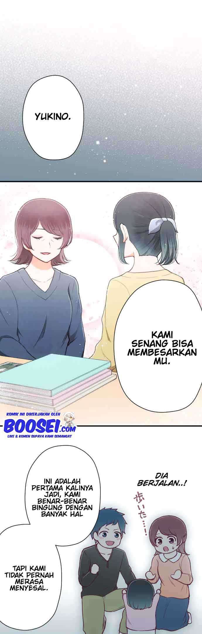 Oujisama nante Iranai Chapter 149 - halaman 17