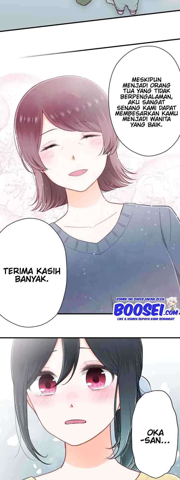 Oujisama nante Iranai Chapter 149 - halaman 18
