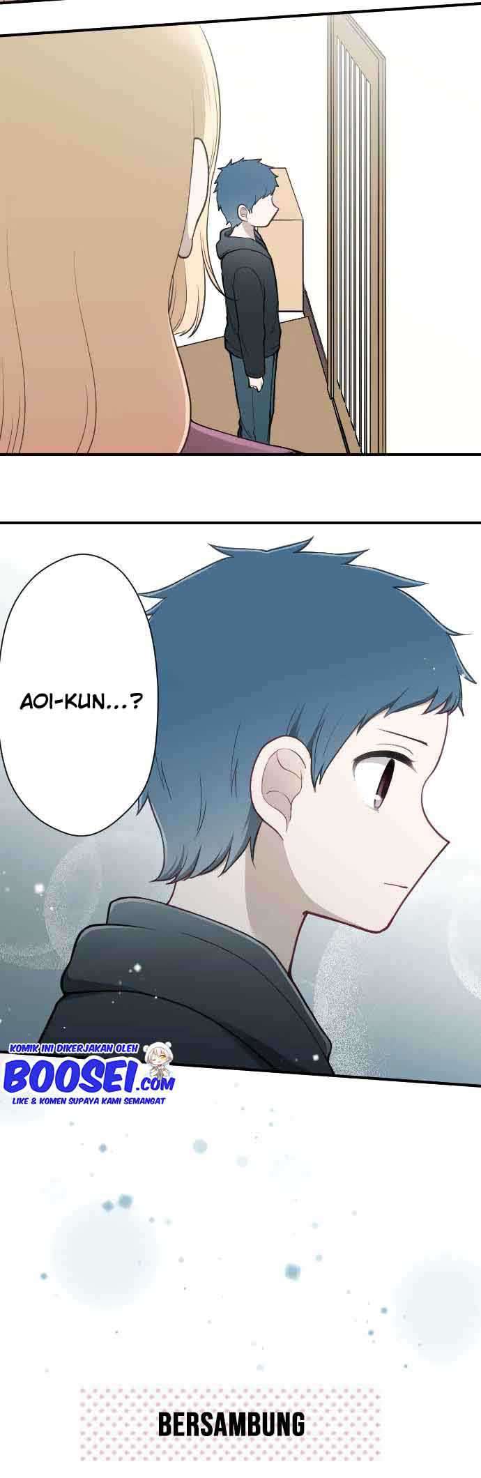 Oujisama nante Iranai Chapter 149 - halaman 21