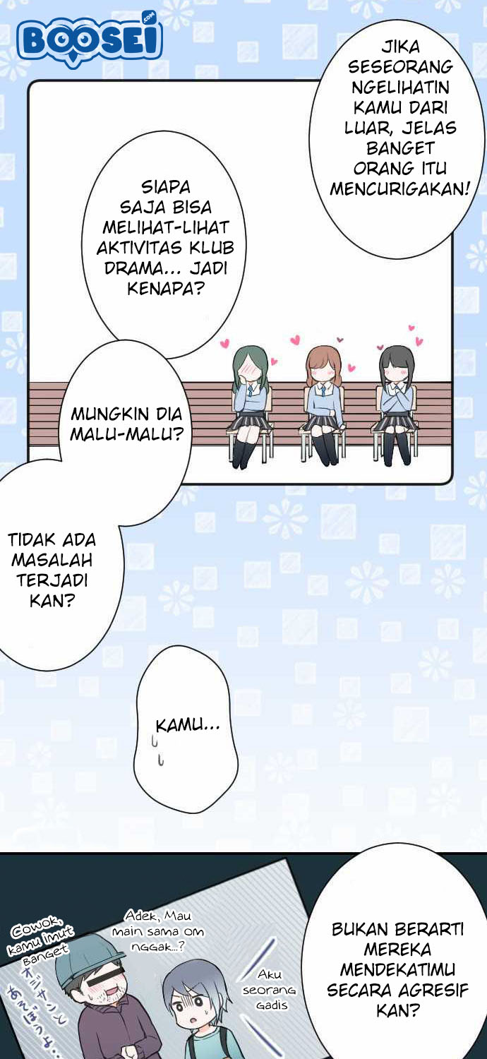 Oujisama nante Iranai Chapter 15 - halaman 13