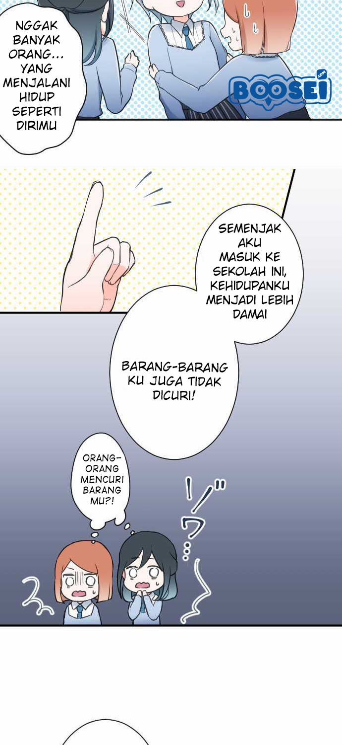 Oujisama nante Iranai Chapter 15 - halaman 15