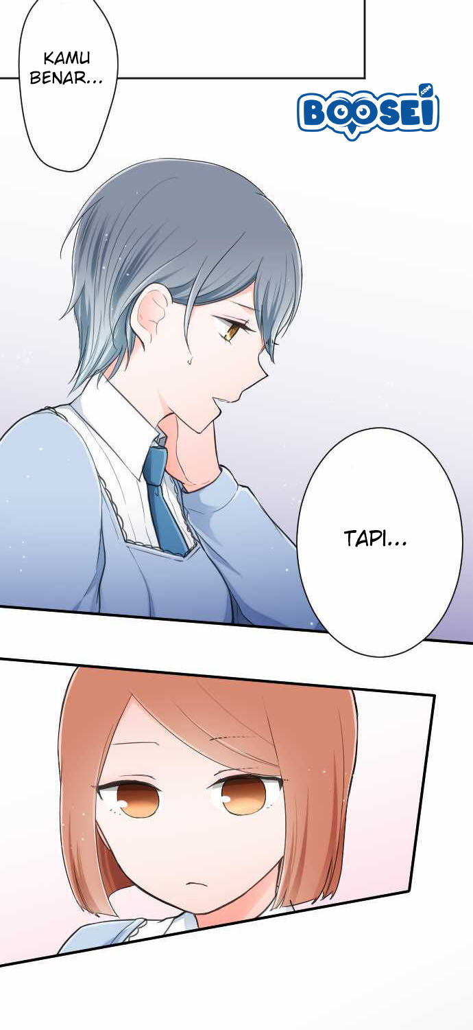 Oujisama nante Iranai Chapter 15 - halaman 17