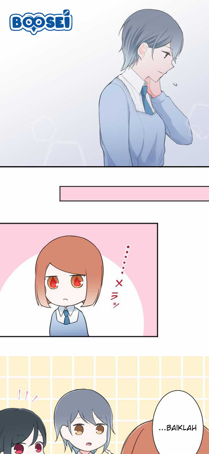 Oujisama nante Iranai Chapter 15 - halaman 18