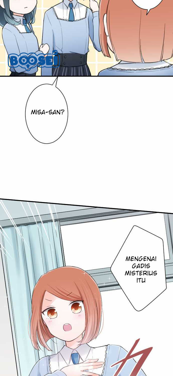 Oujisama nante Iranai Chapter 15 - halaman 19