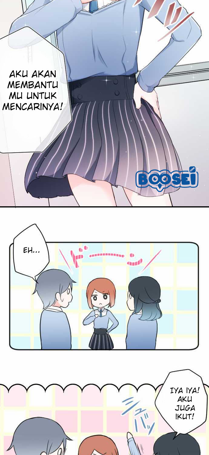 Oujisama nante Iranai Chapter 15 - halaman 20