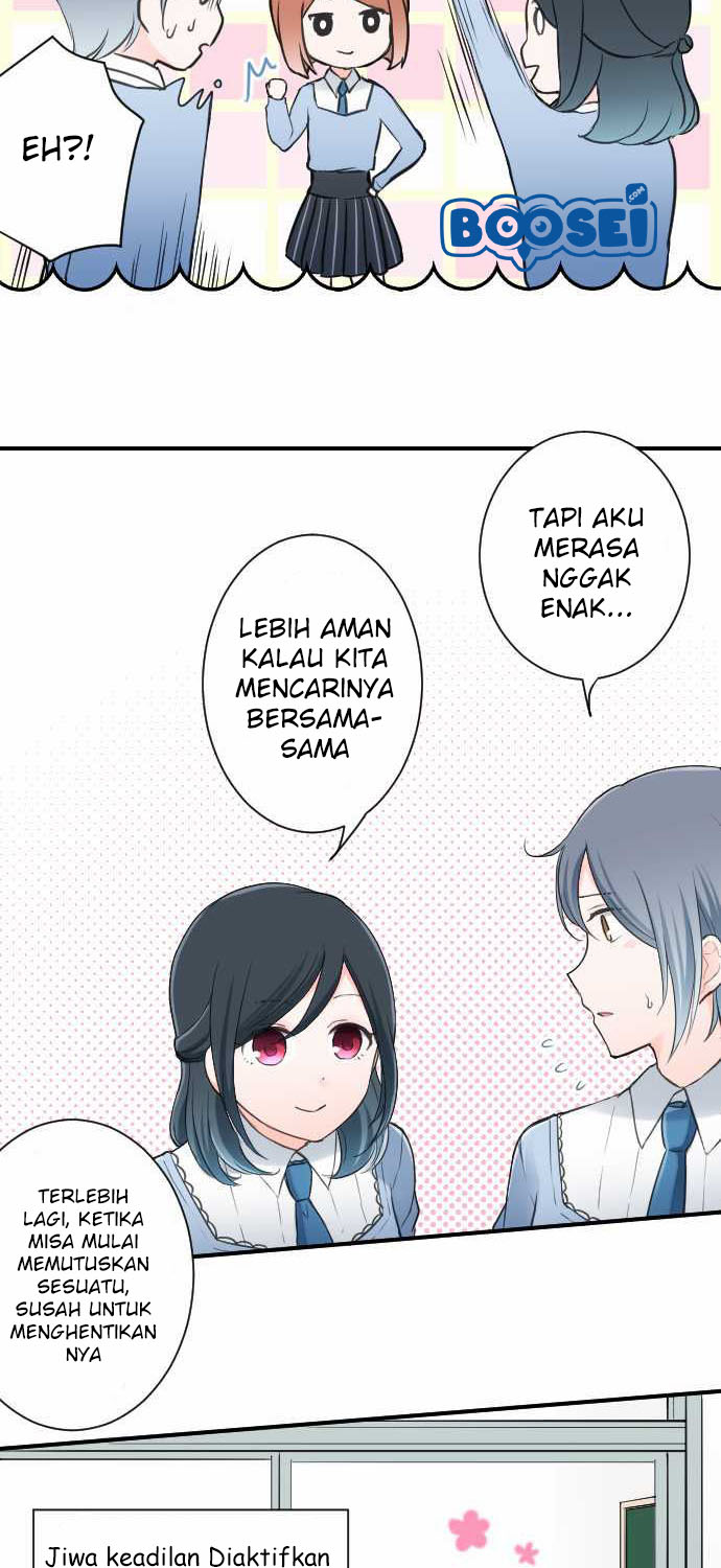 Oujisama nante Iranai Chapter 15 - halaman 21