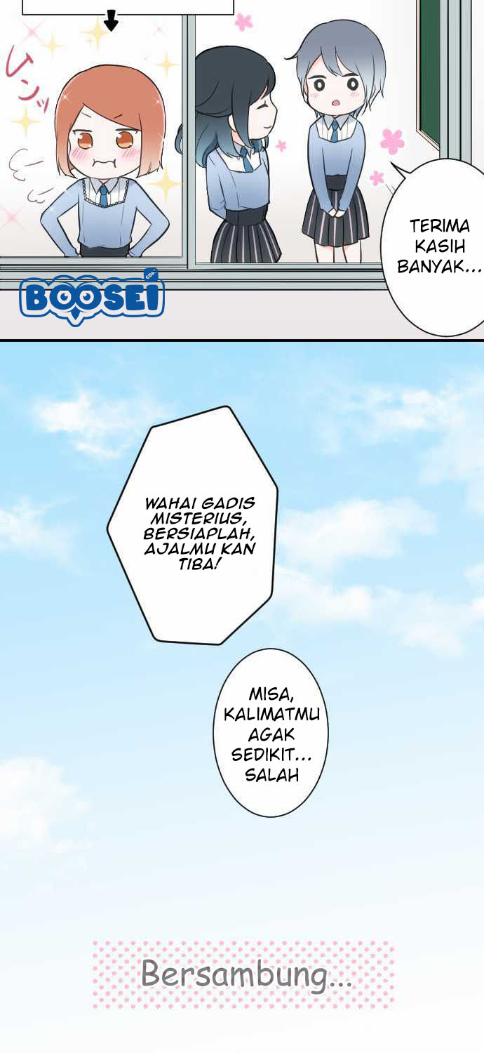 Oujisama nante Iranai Chapter 15 - halaman 22