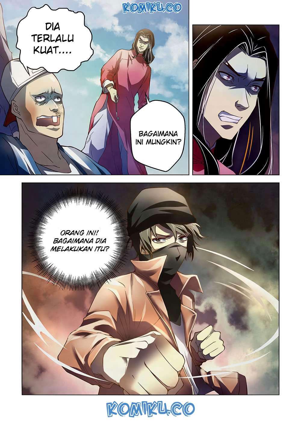 Oujisama nante Iranai Chapter 15 - halaman 4