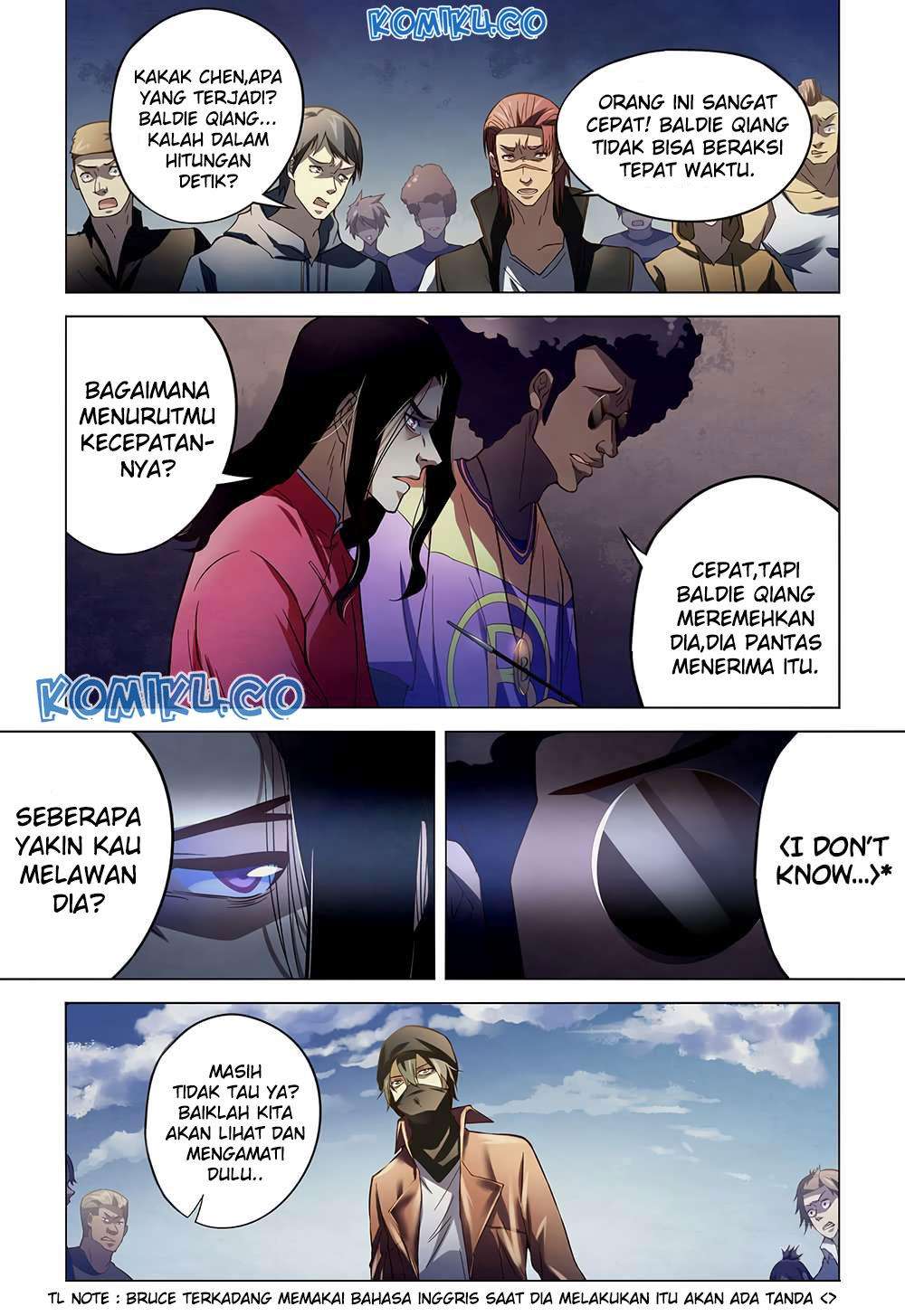 Oujisama nante Iranai Chapter 15 - halaman 5