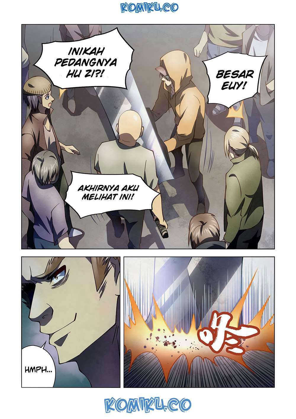 Oujisama nante Iranai Chapter 15 - halaman 7