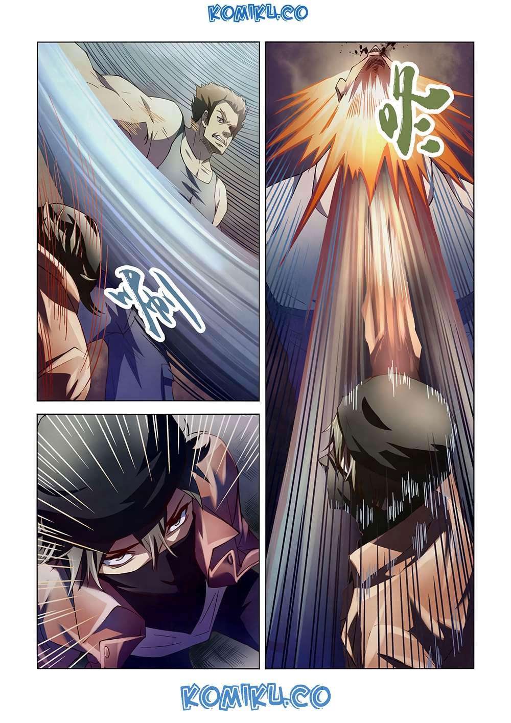 Oujisama nante Iranai Chapter 15 - halaman 9