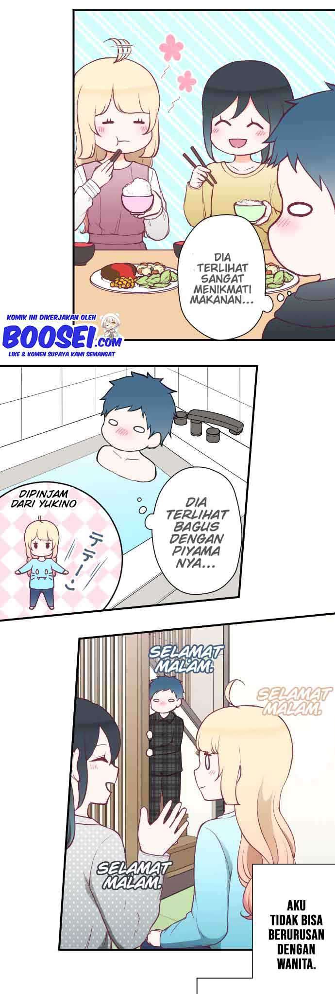 Oujisama nante Iranai Chapter 150 - halaman 10