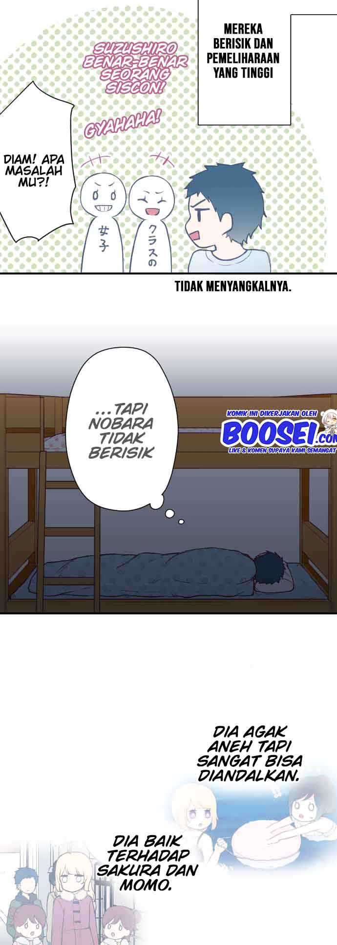 Oujisama nante Iranai Chapter 150 - halaman 11