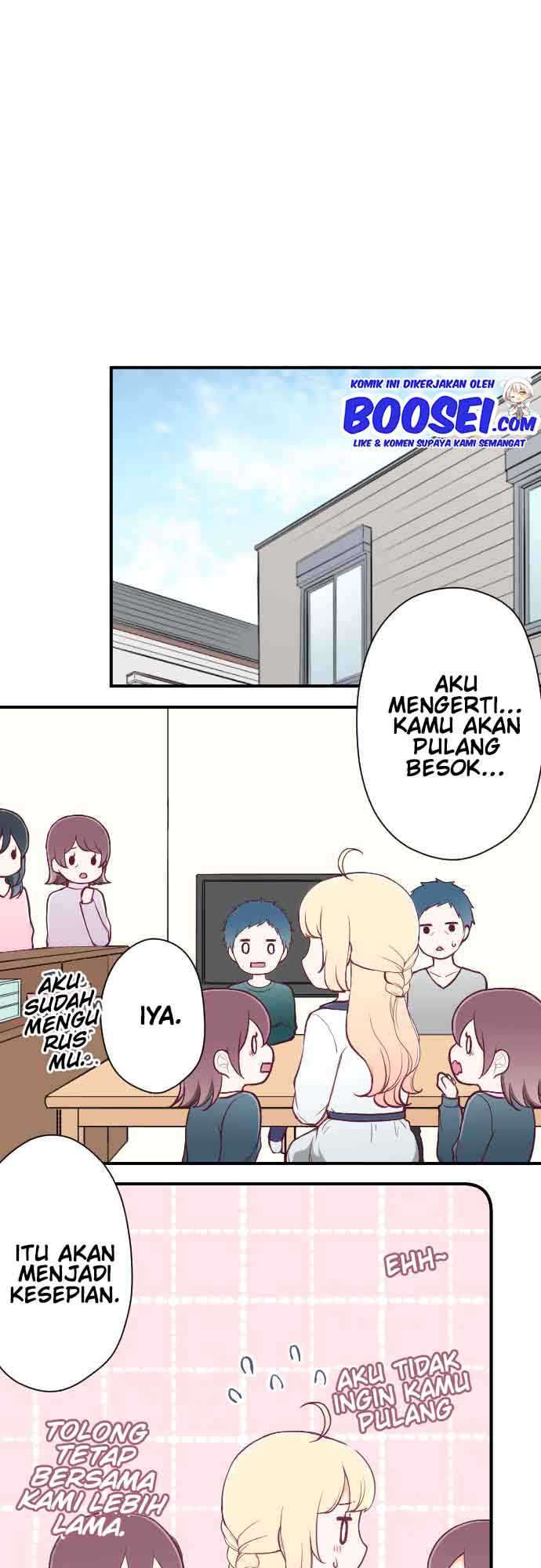 Oujisama nante Iranai Chapter 150 - halaman 14