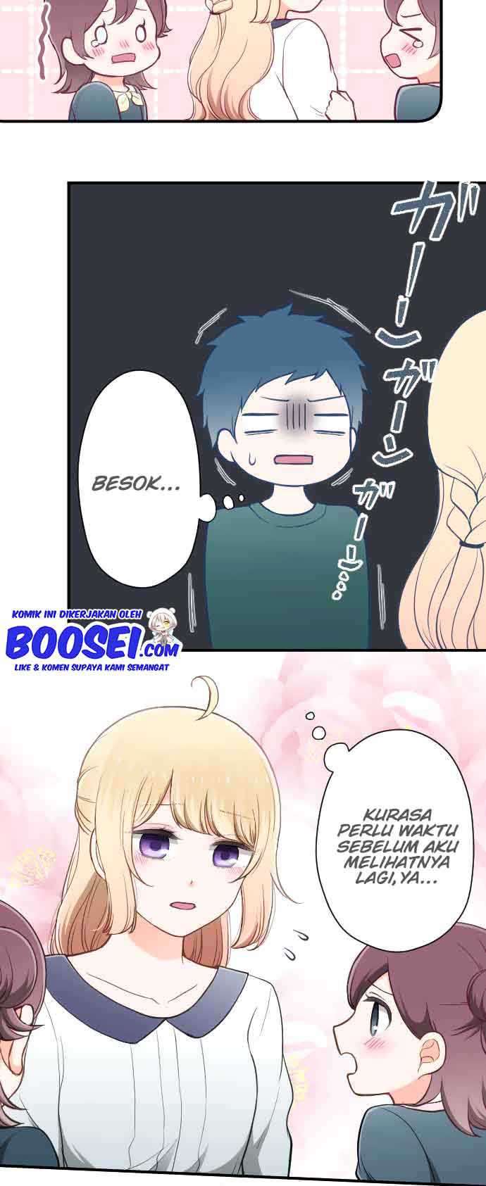 Oujisama nante Iranai Chapter 150 - halaman 15