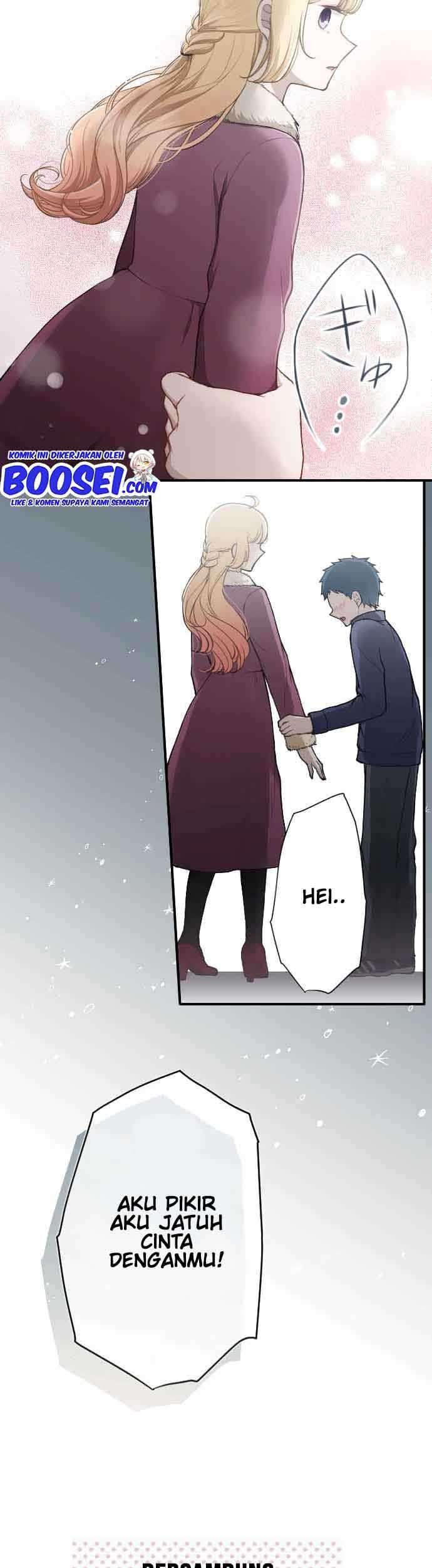 Oujisama nante Iranai Chapter 150 - halaman 22