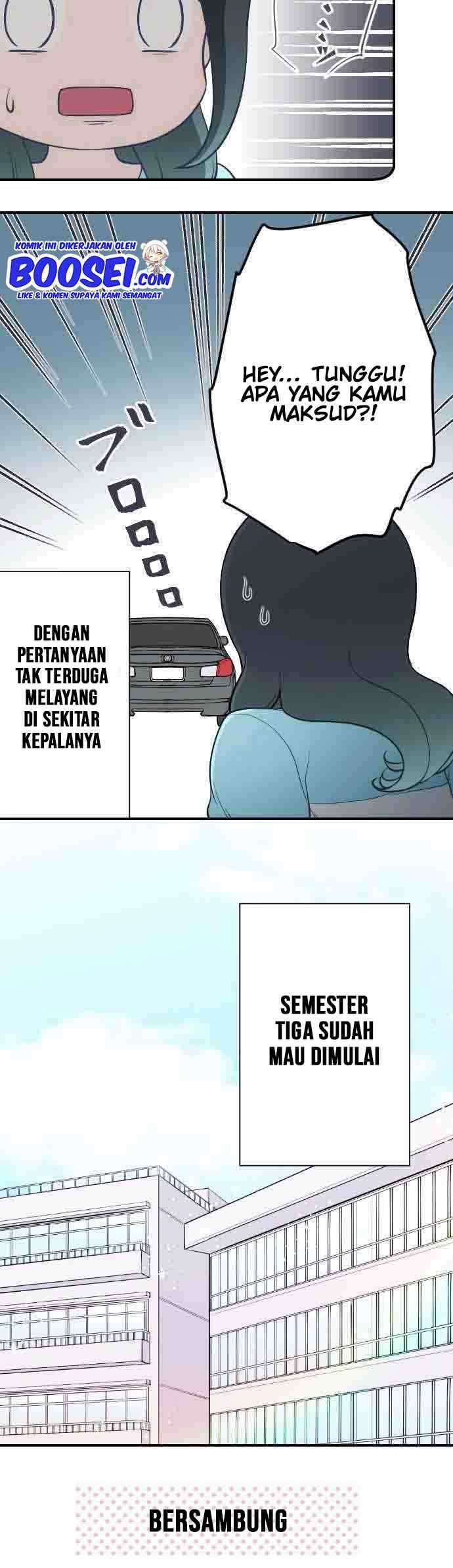 Oujisama nante Iranai Chapter 151 - halaman 20