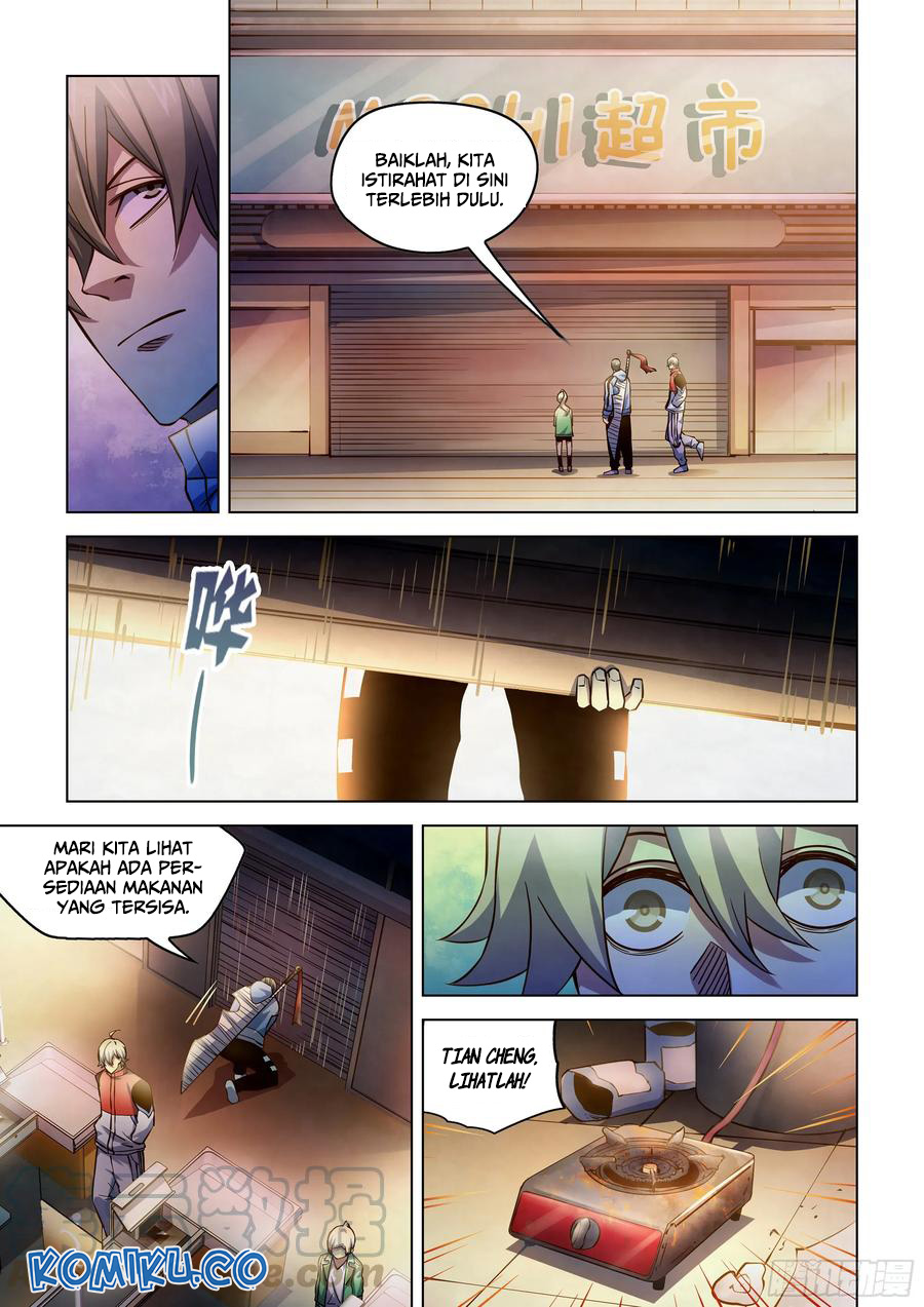 Oujisama nante Iranai Chapter 151 - halaman 8