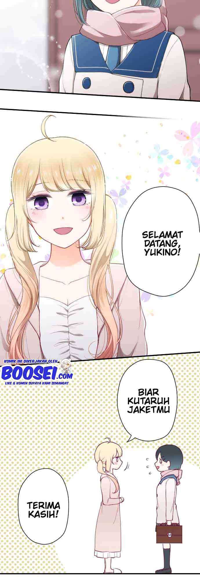 Oujisama nante Iranai Chapter 152 - halaman 18
