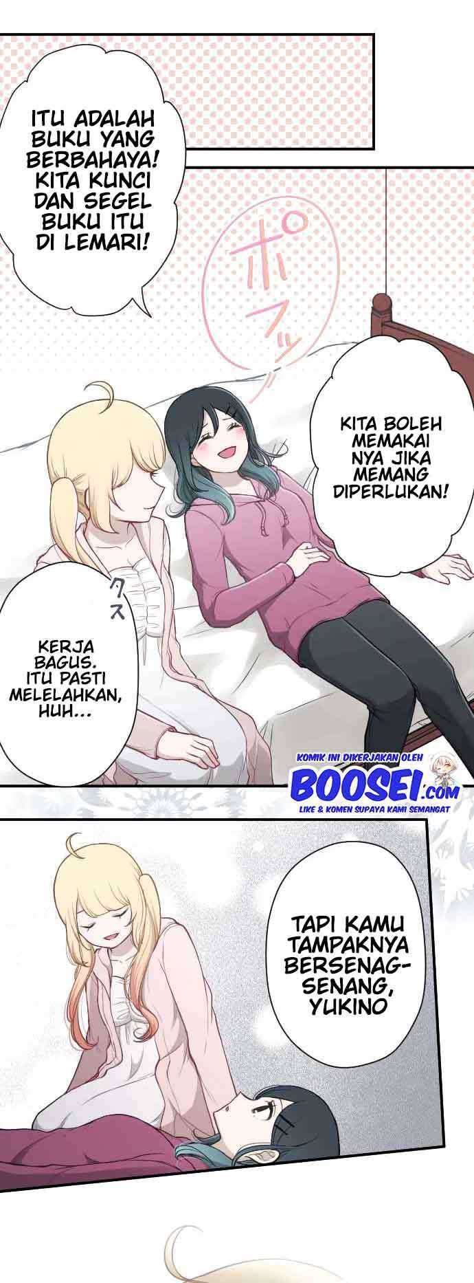 Oujisama nante Iranai Chapter 152 - halaman 20