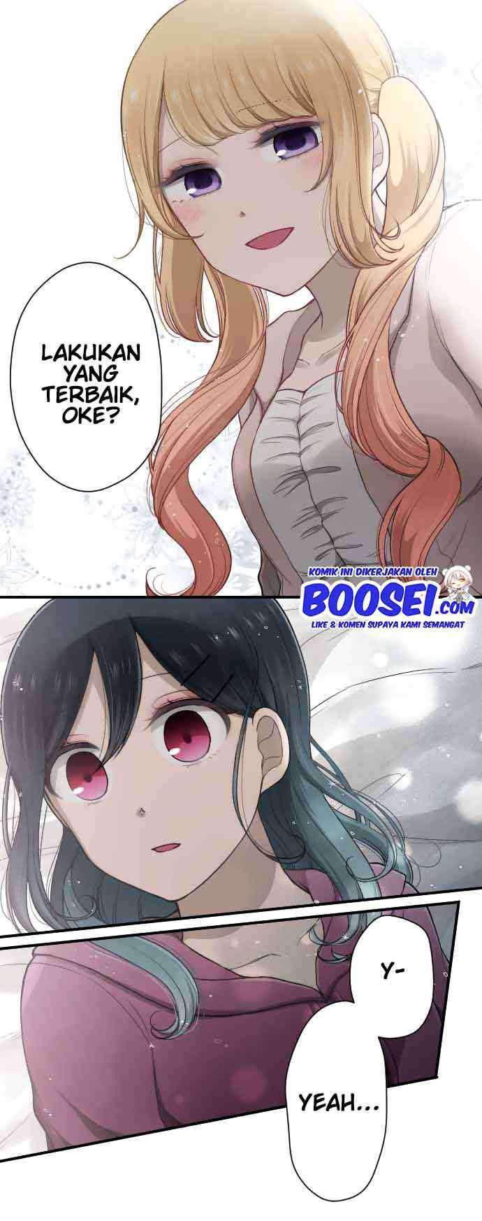 Oujisama nante Iranai Chapter 152 - halaman 21