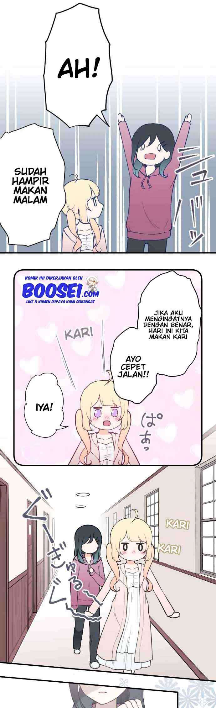Oujisama nante Iranai Chapter 152 - halaman 22