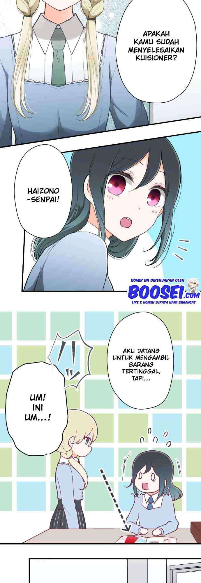 Oujisama nante Iranai Chapter 153 - halaman 15