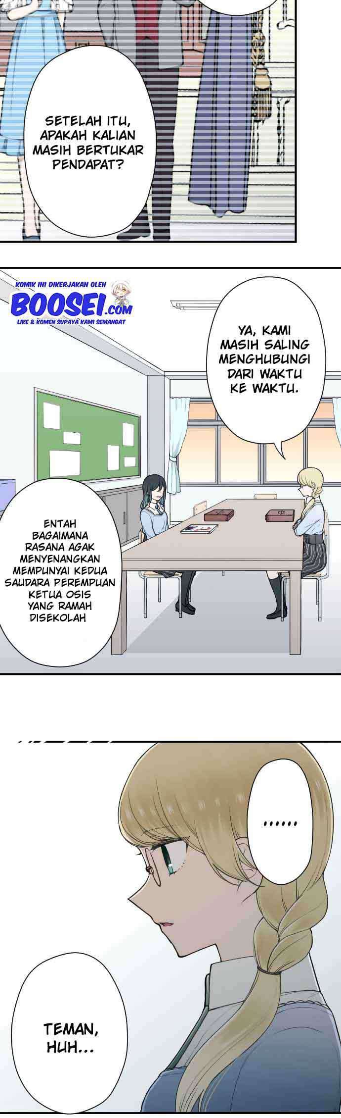 Oujisama nante Iranai Chapter 153 - halaman 18
