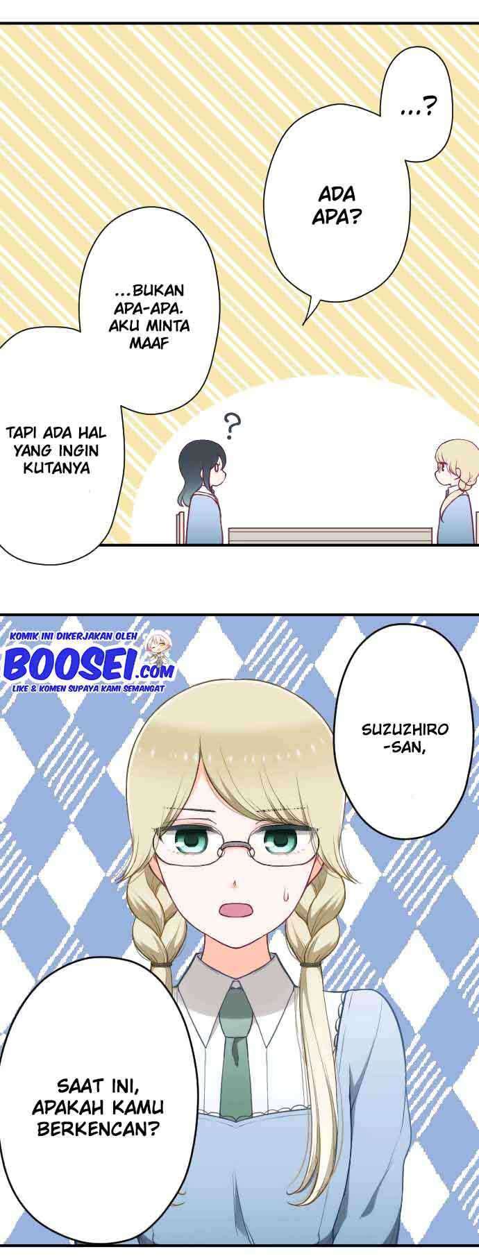 Oujisama nante Iranai Chapter 153 - halaman 19