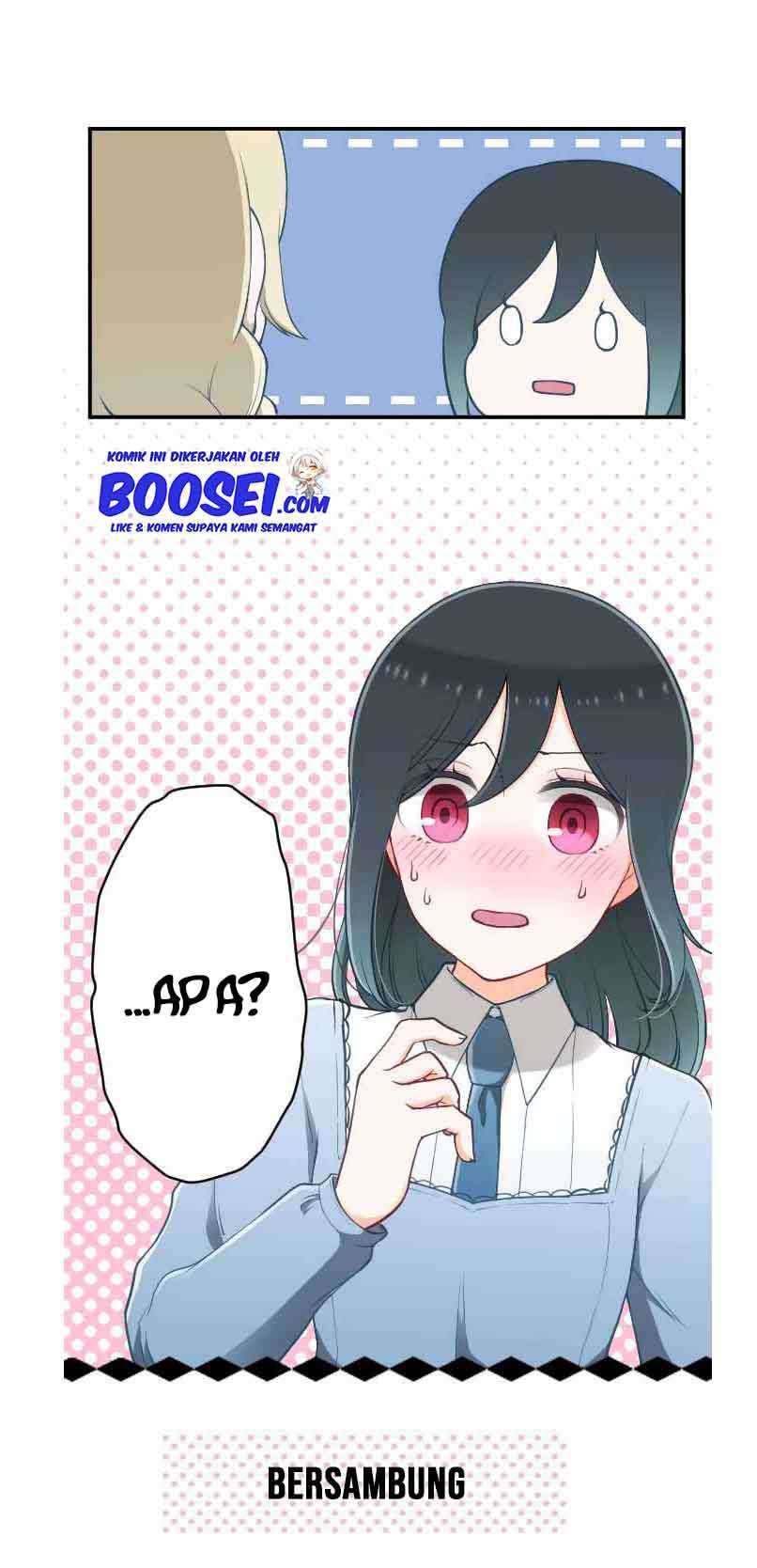 Oujisama nante Iranai Chapter 153 - halaman 20