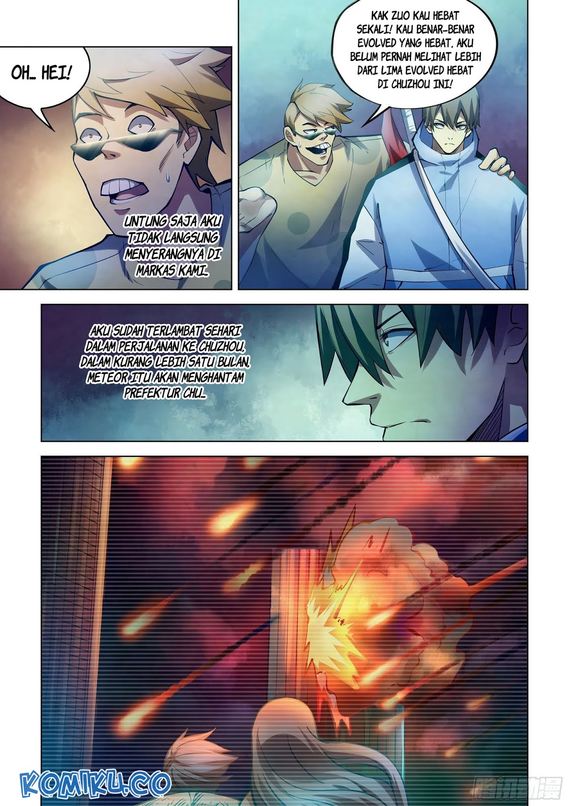 Oujisama nante Iranai Chapter 154 - halaman 10