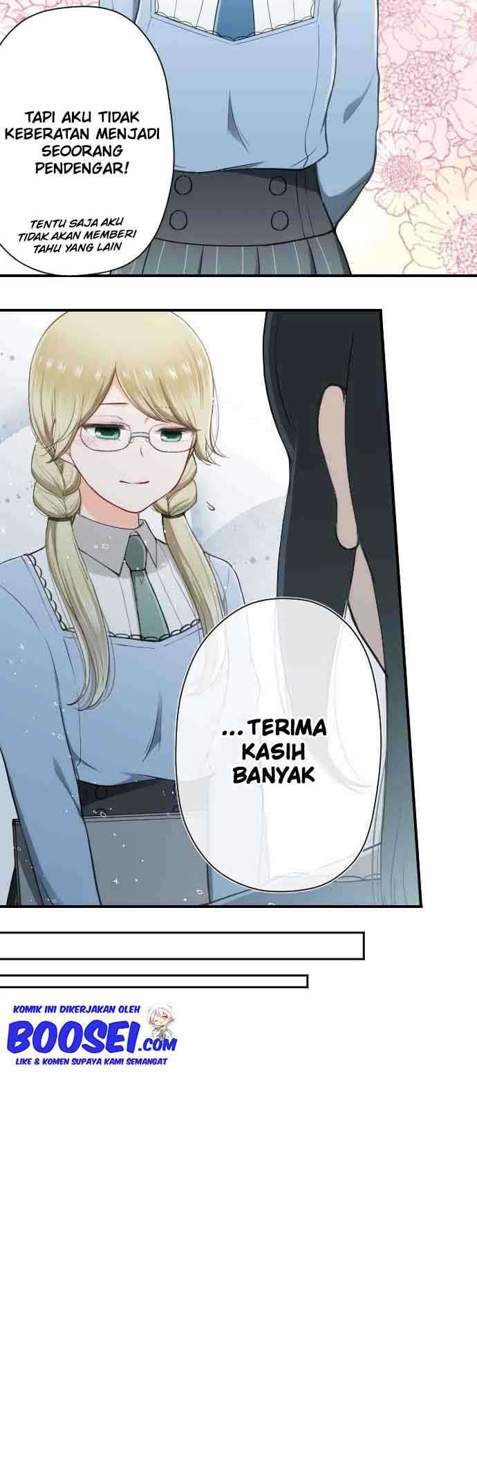 Oujisama nante Iranai Chapter 154 - halaman 18