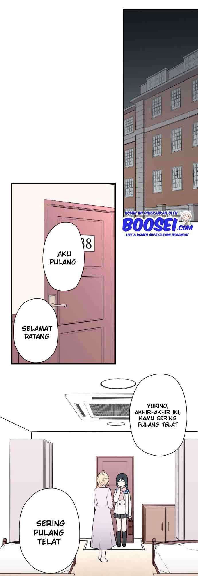 Oujisama nante Iranai Chapter 154 - halaman 19