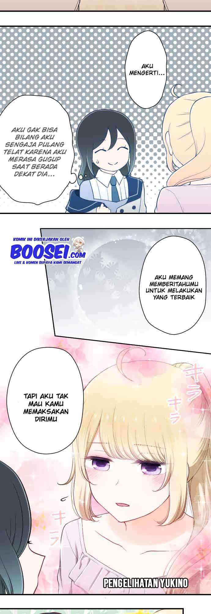 Oujisama nante Iranai Chapter 154 - halaman 20