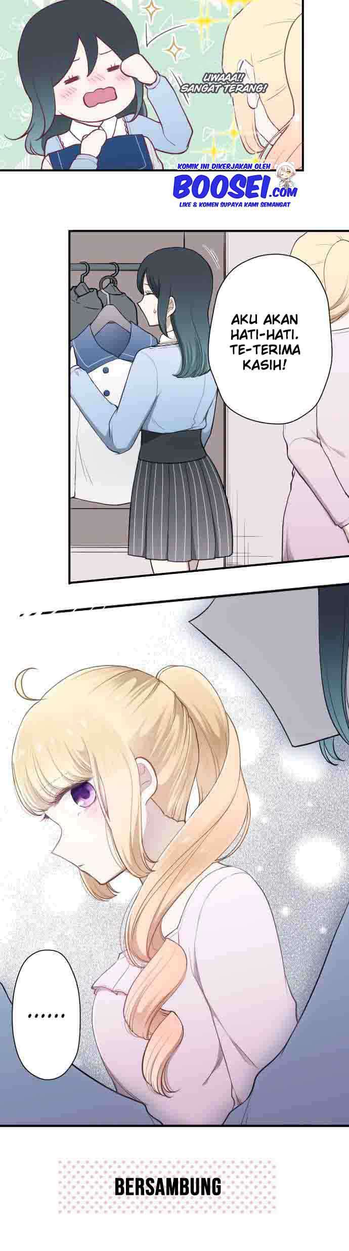 Oujisama nante Iranai Chapter 154 - halaman 21
