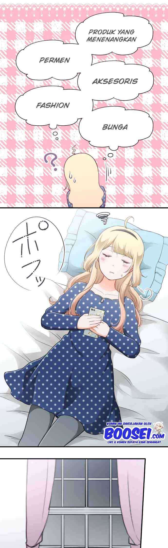 Oujisama nante Iranai Chapter 155 - halaman 15