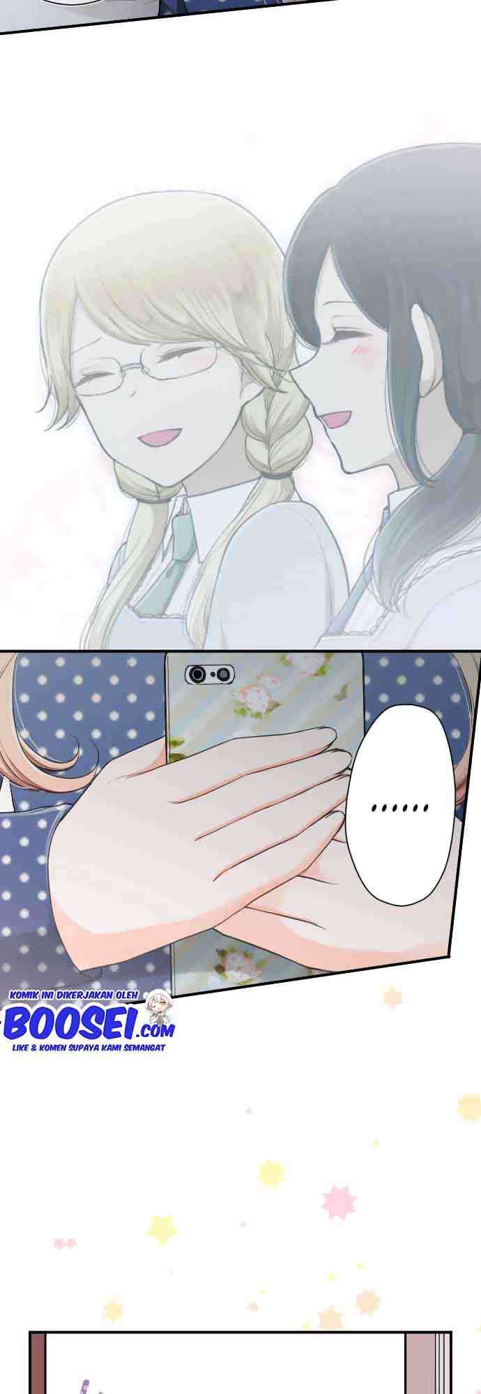 Oujisama nante Iranai Chapter 155 - halaman 17