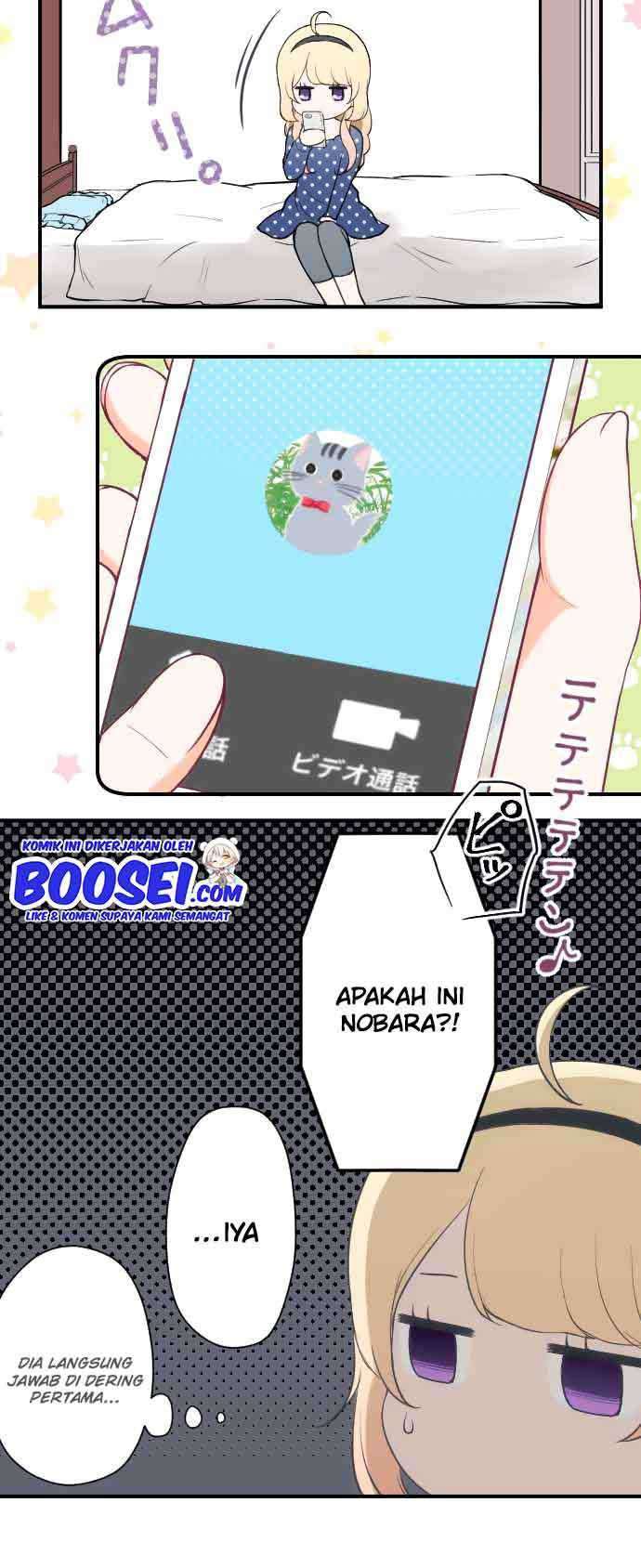 Oujisama nante Iranai Chapter 155 - halaman 18