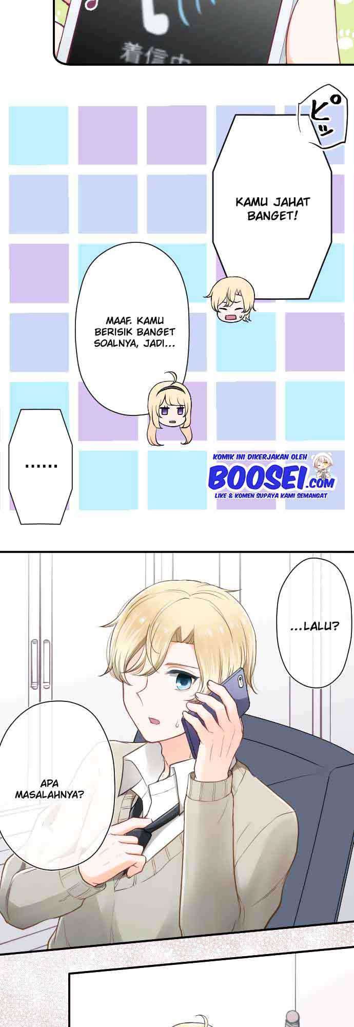 Oujisama nante Iranai Chapter 155 - halaman 20