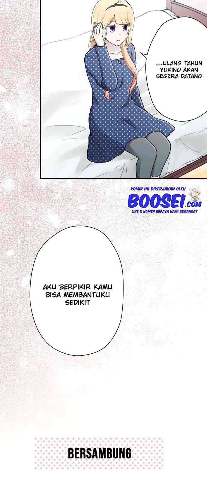 Oujisama nante Iranai Chapter 155 - halaman 21