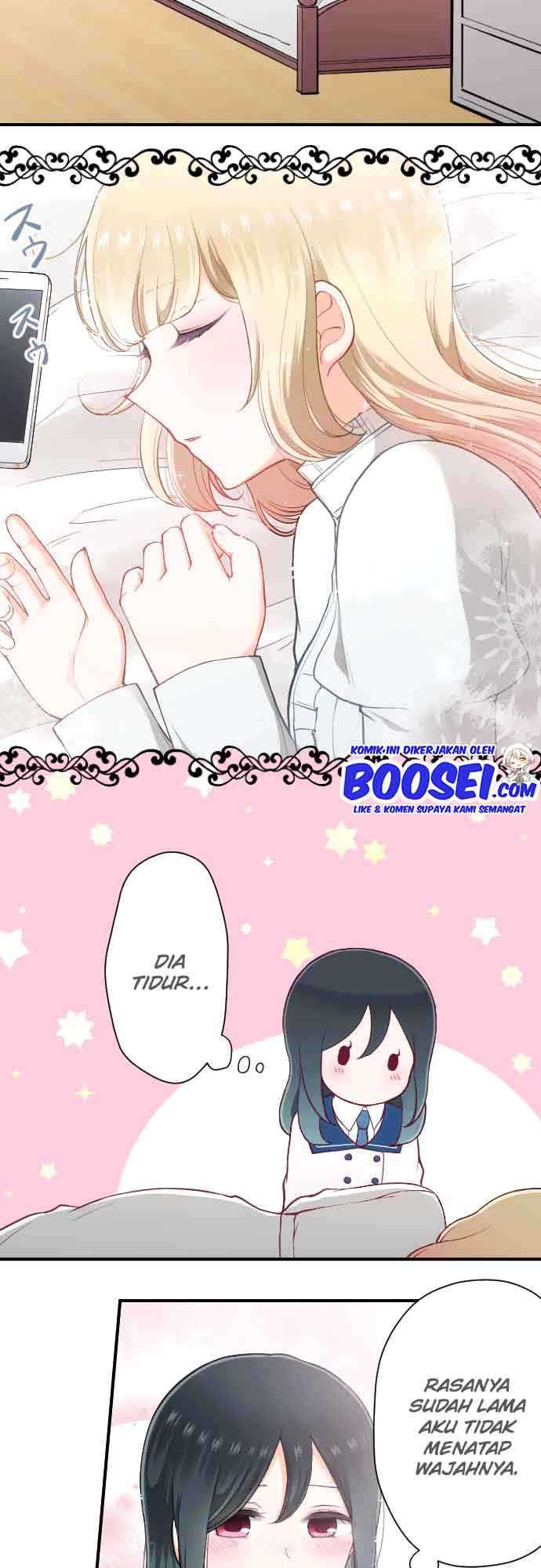 Oujisama nante Iranai Chapter 156 - halaman 17