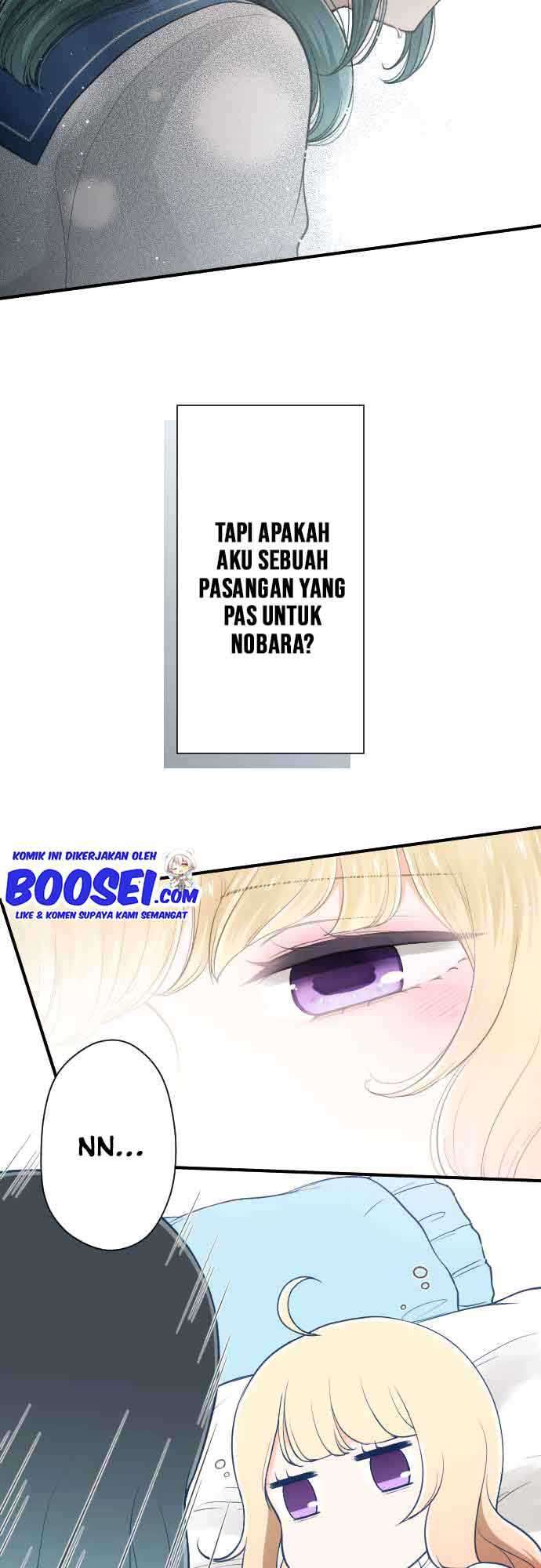 Oujisama nante Iranai Chapter 156 - halaman 20