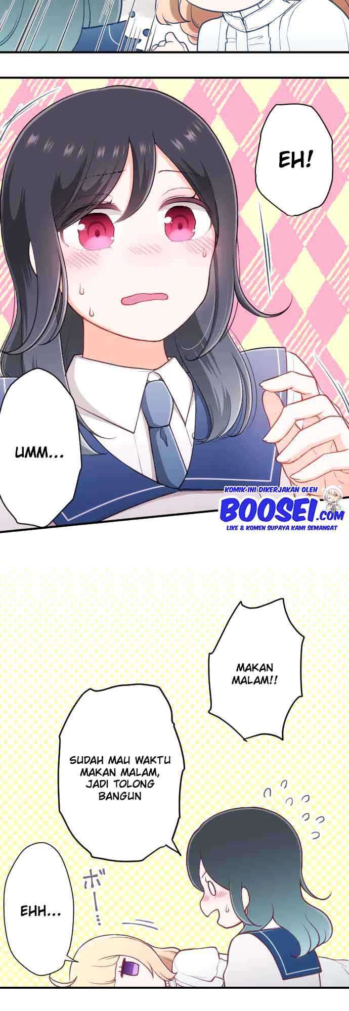 Oujisama nante Iranai Chapter 156 - halaman 21