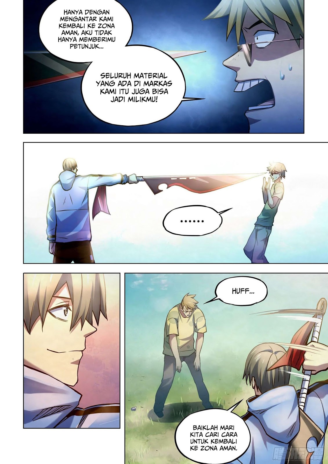Oujisama nante Iranai Chapter 156 - halaman 7