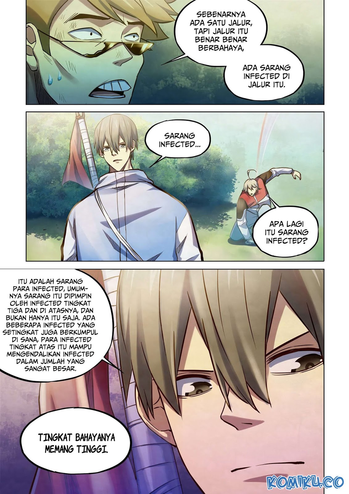 Oujisama nante Iranai Chapter 156 - halaman 8