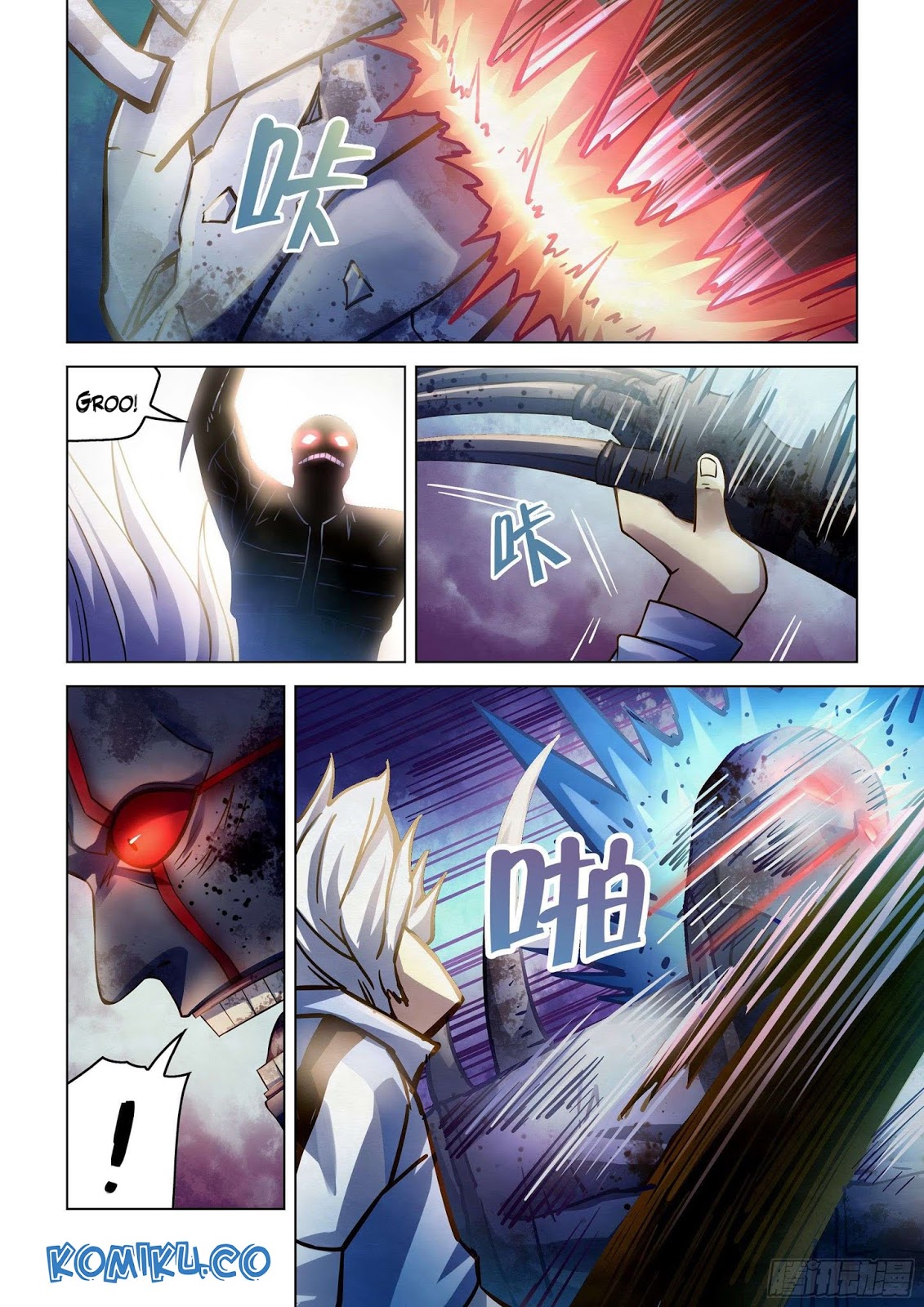 Oujisama nante Iranai Chapter 157 - halaman 10