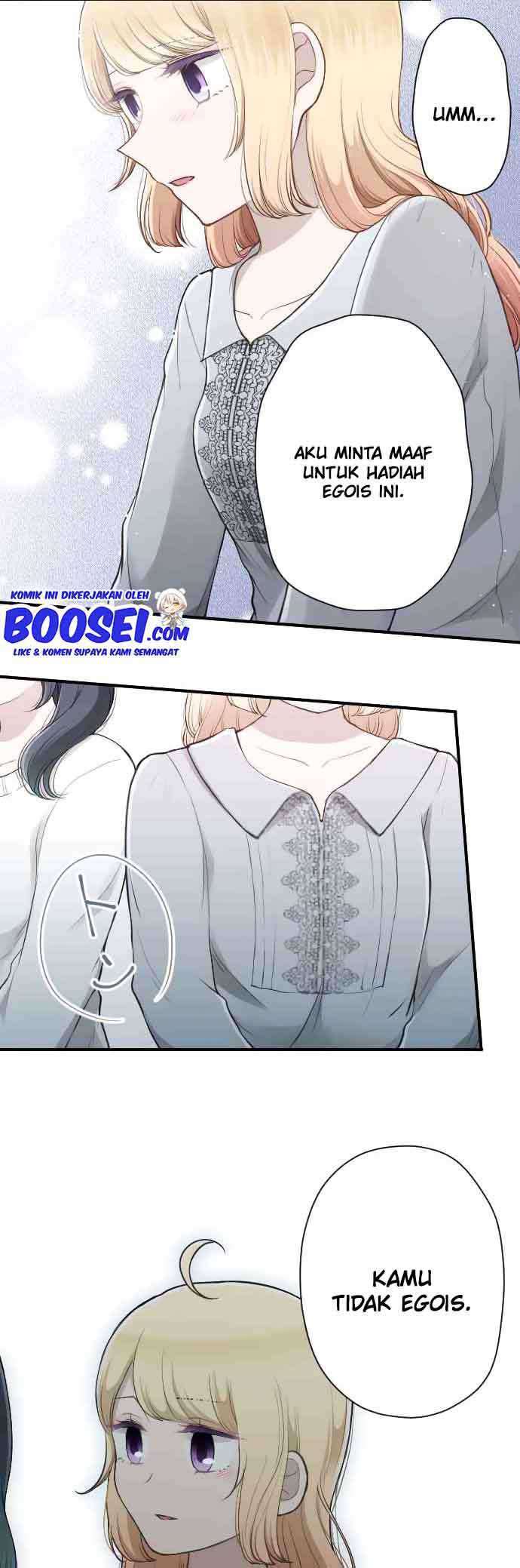 Oujisama nante Iranai Chapter 157 - halaman 17