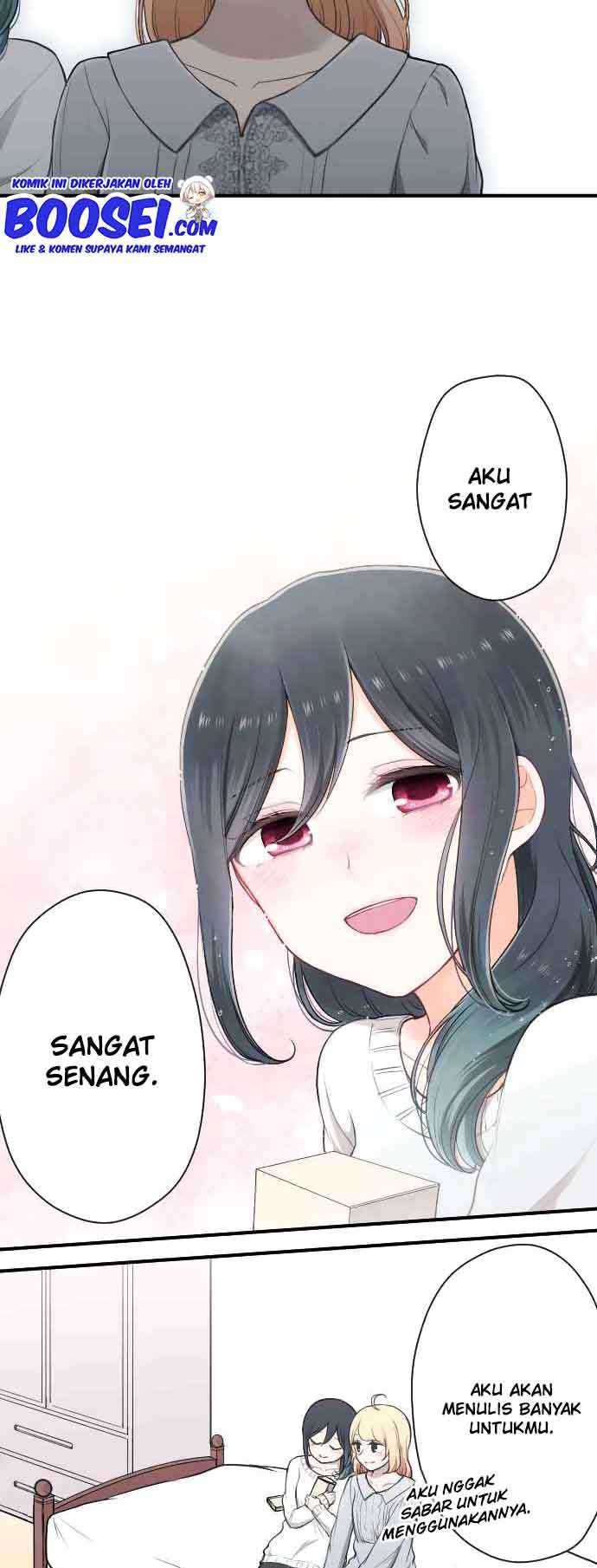 Oujisama nante Iranai Chapter 157 - halaman 18