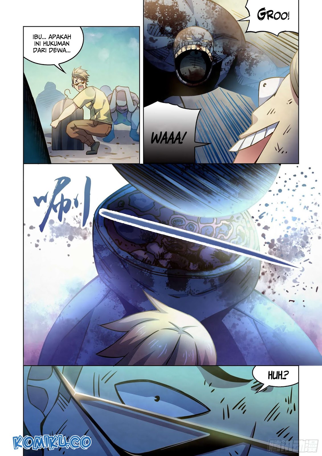 Oujisama nante Iranai Chapter 157 - halaman 6