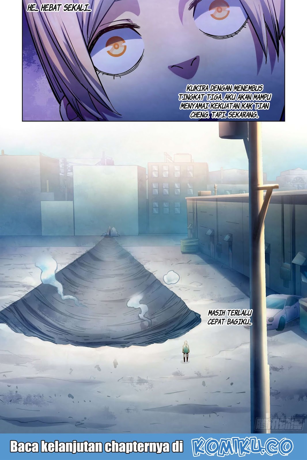 Oujisama nante Iranai Chapter 158 - halaman 17